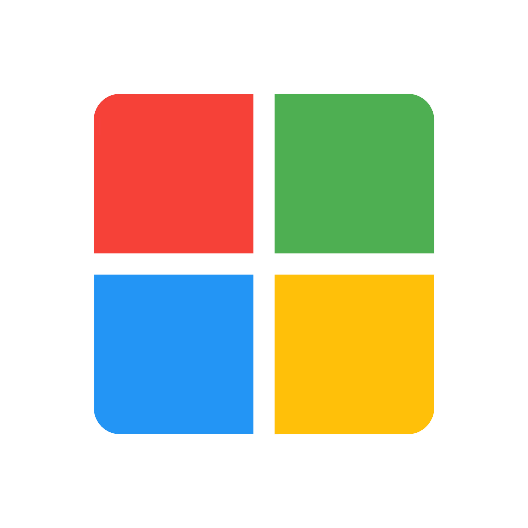 Icône Microsoft