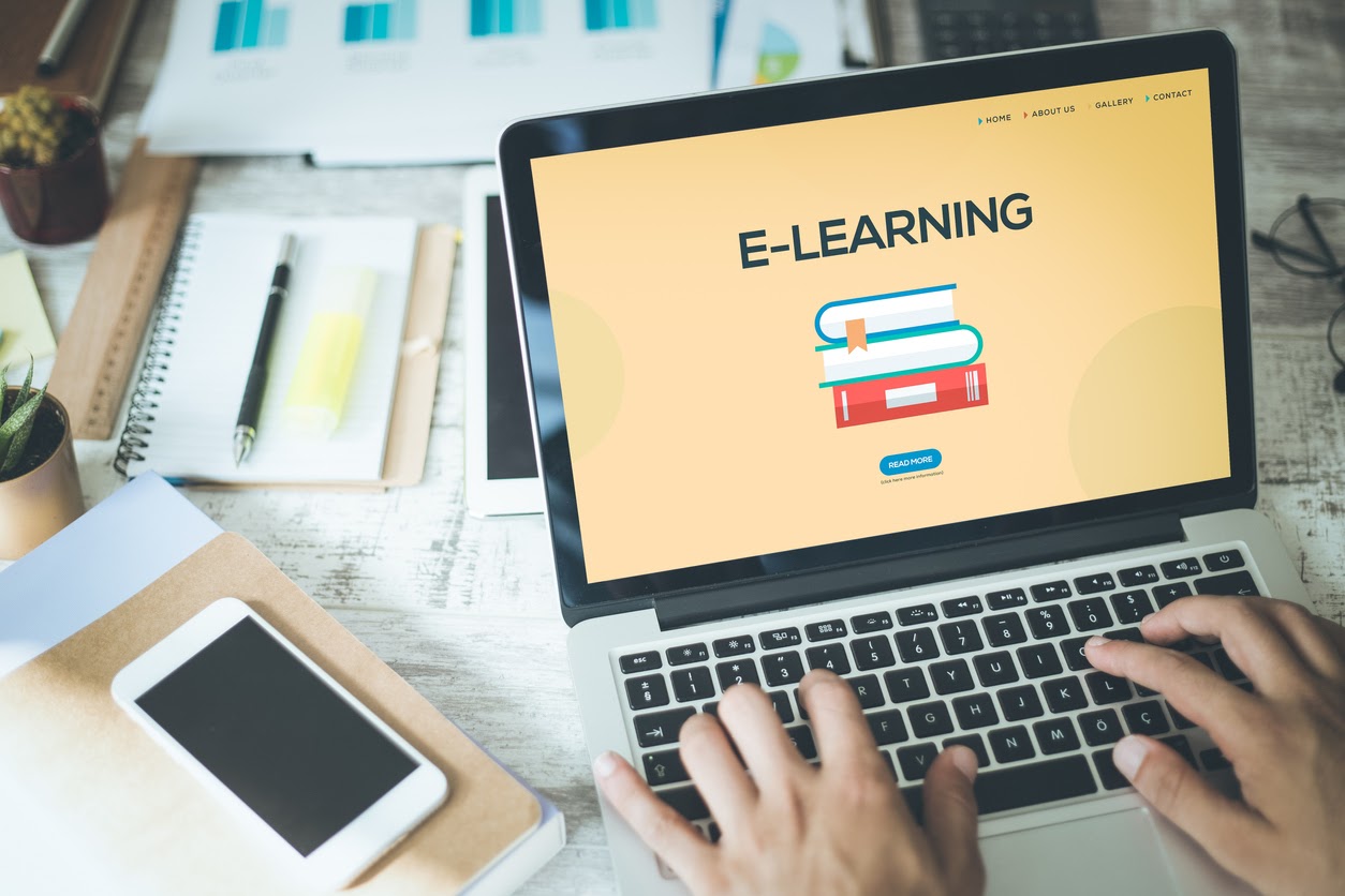 Origines du blended learning