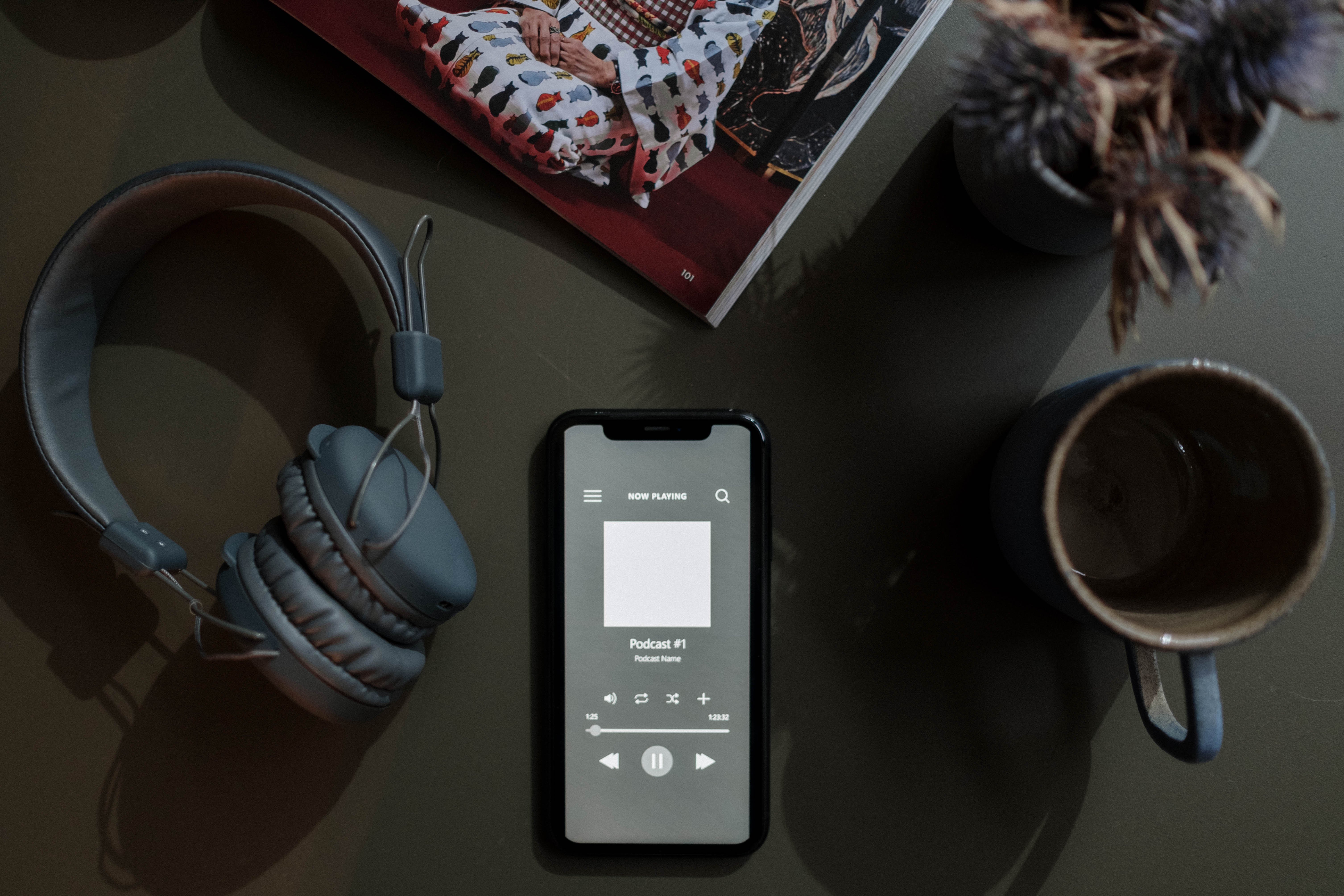 se former grâce aux podcasts