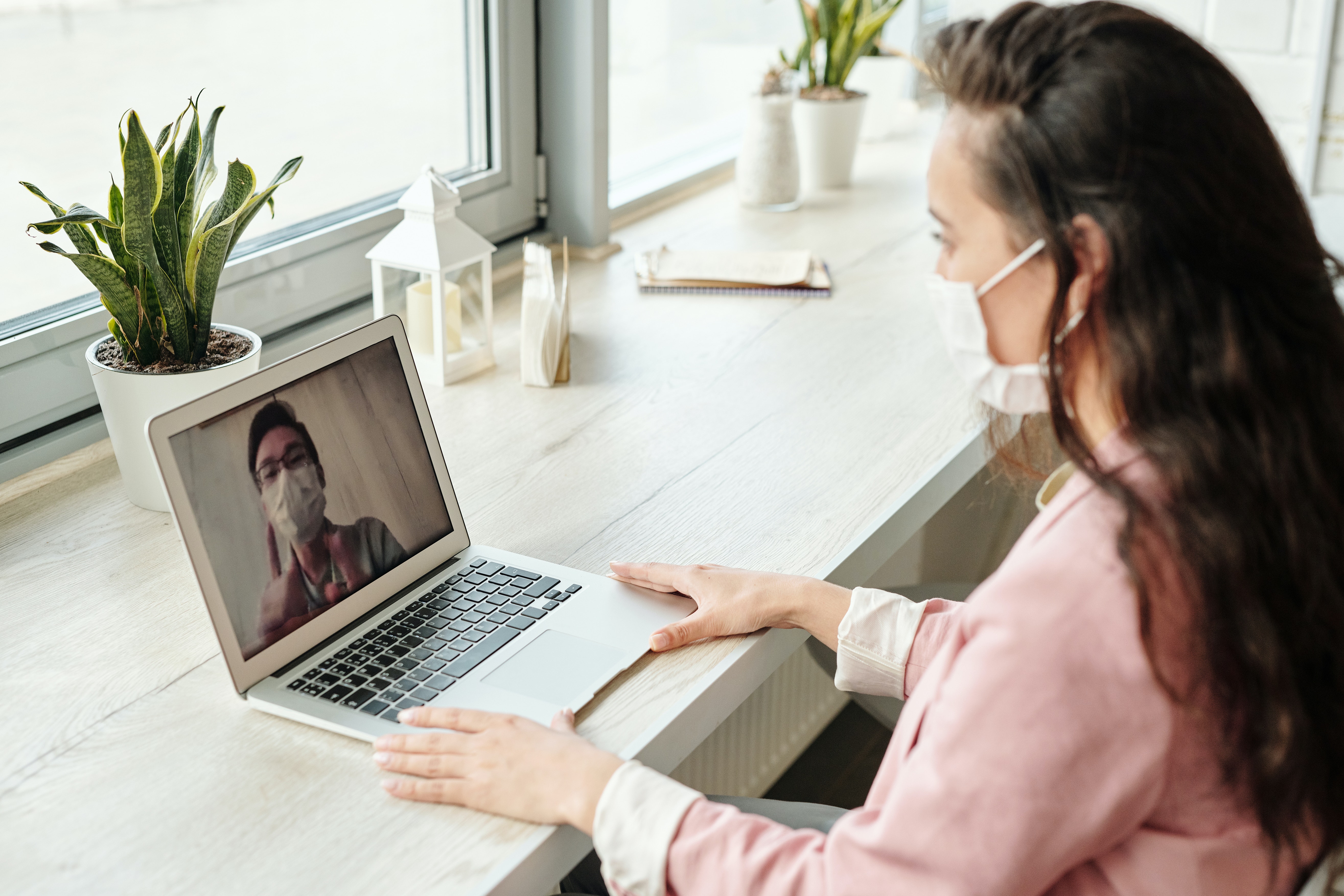Télétravail et covid