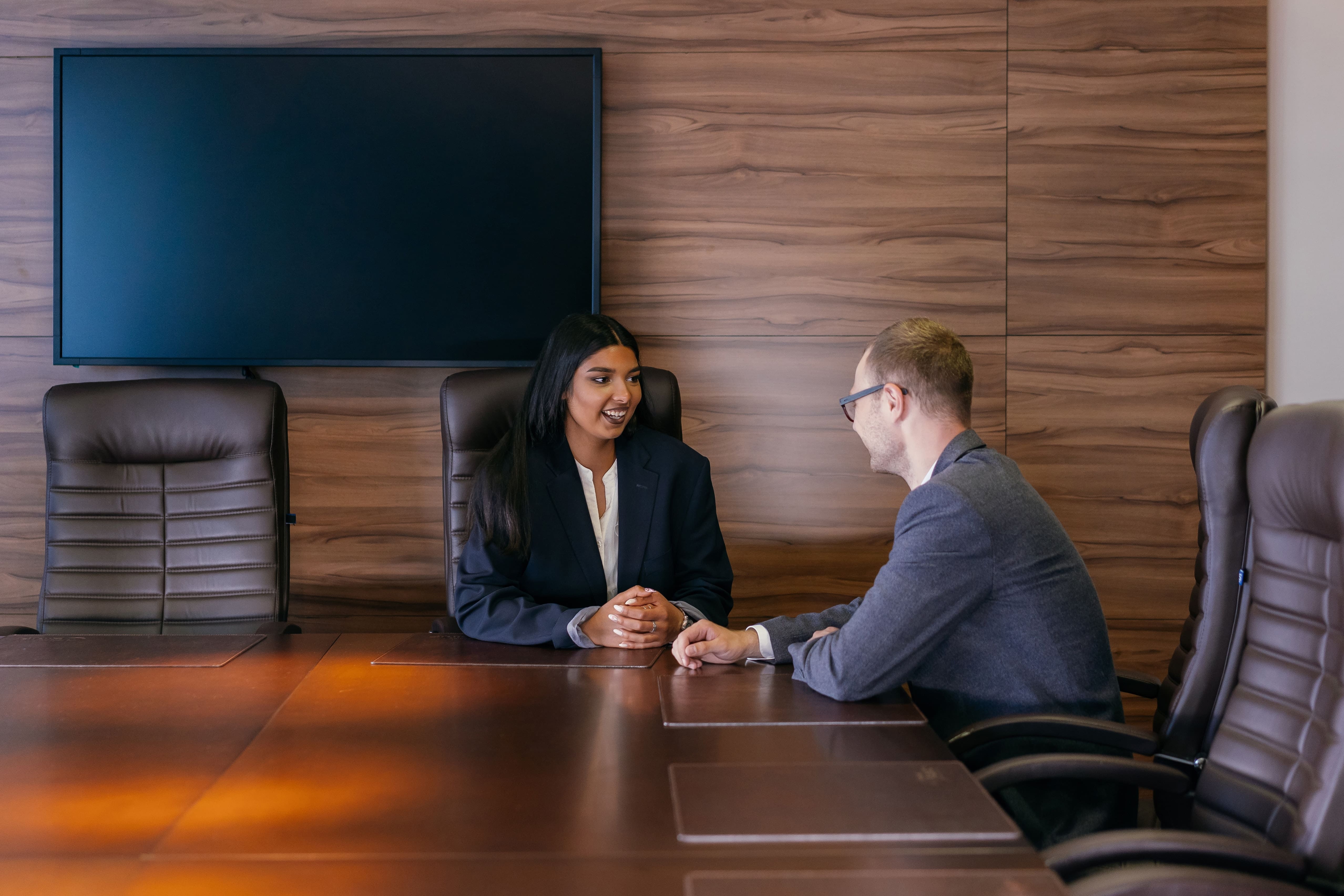 entretien d'embauche RH