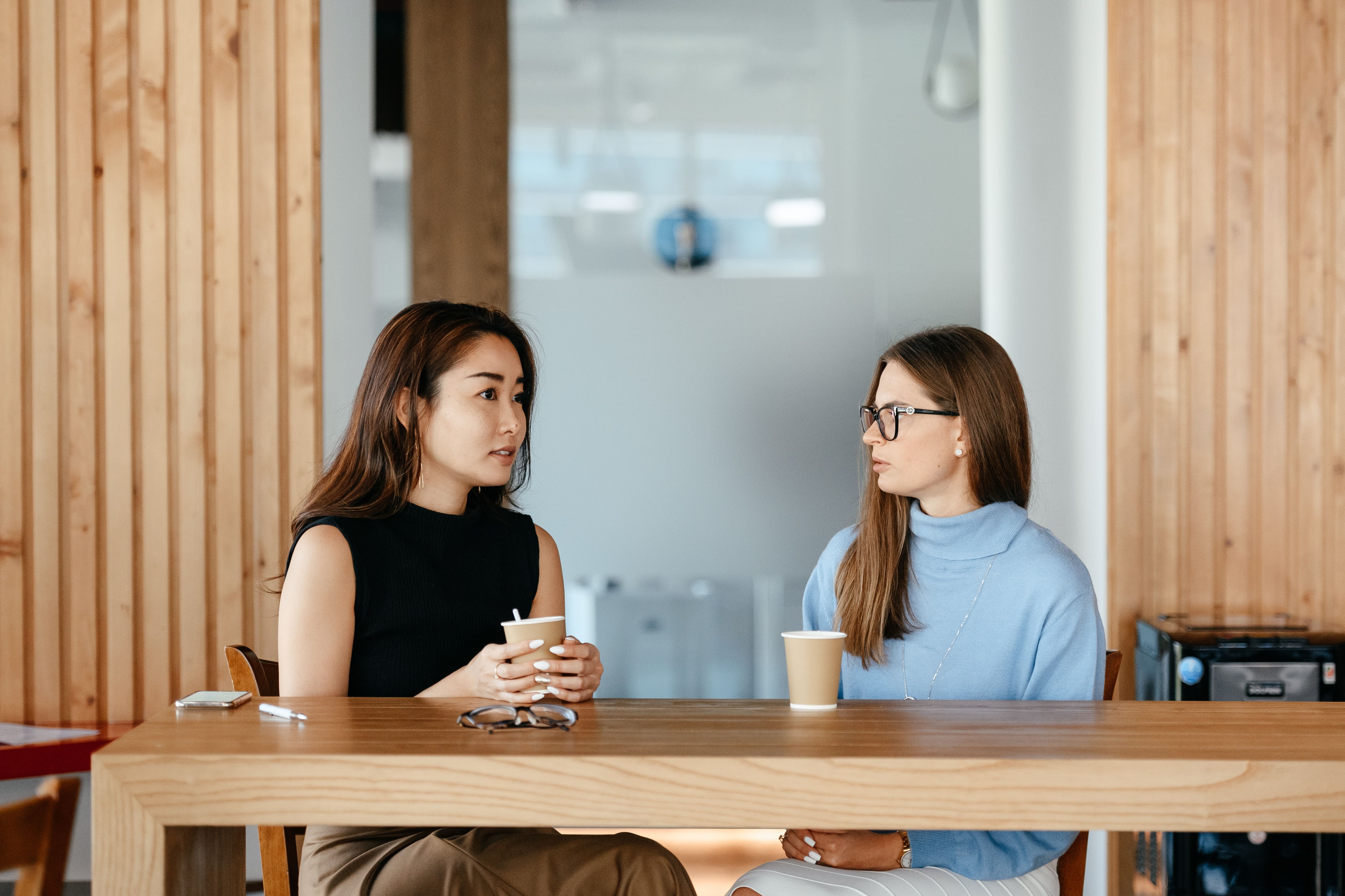 Ouvrir le dialogue au travail