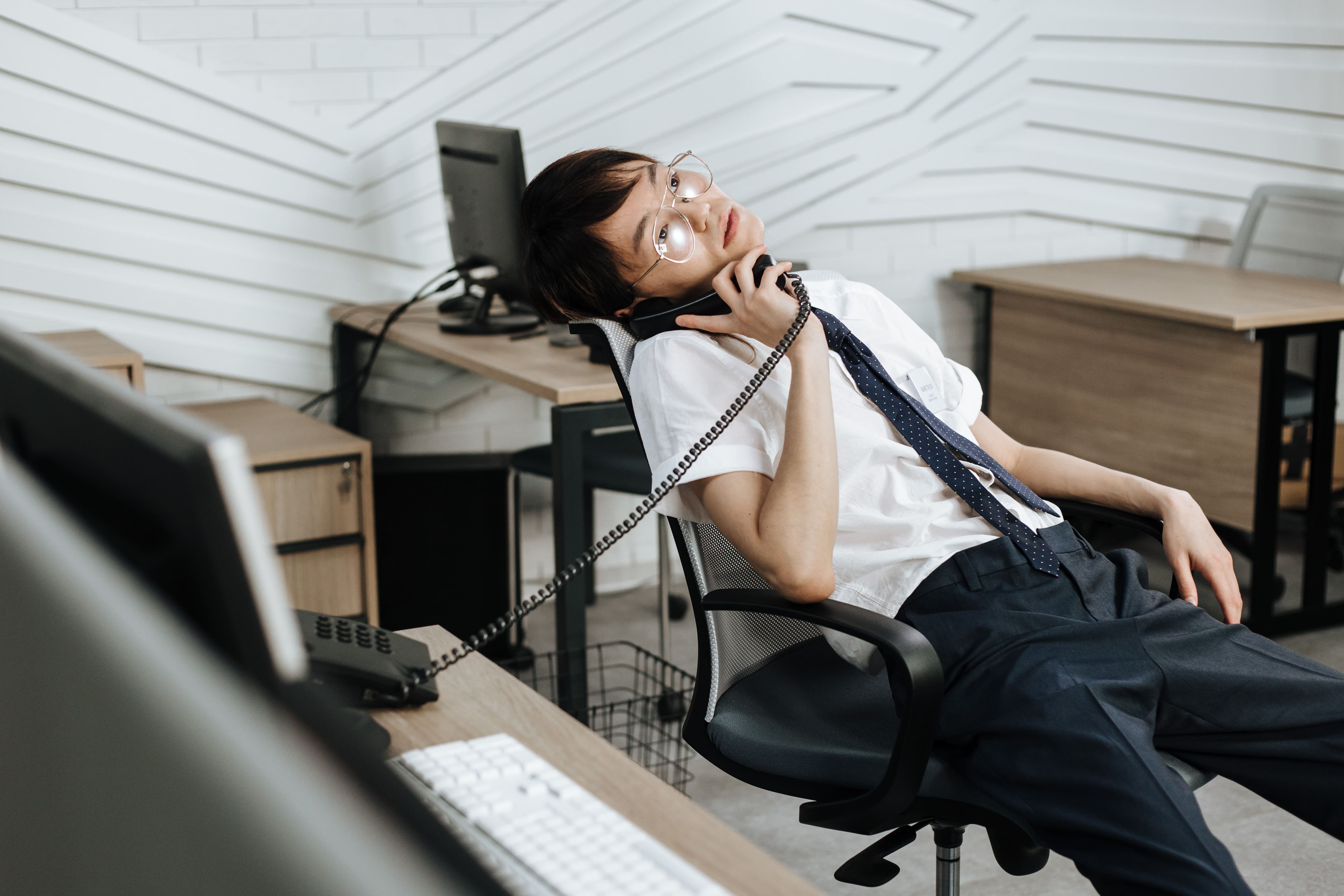 baisse productivité