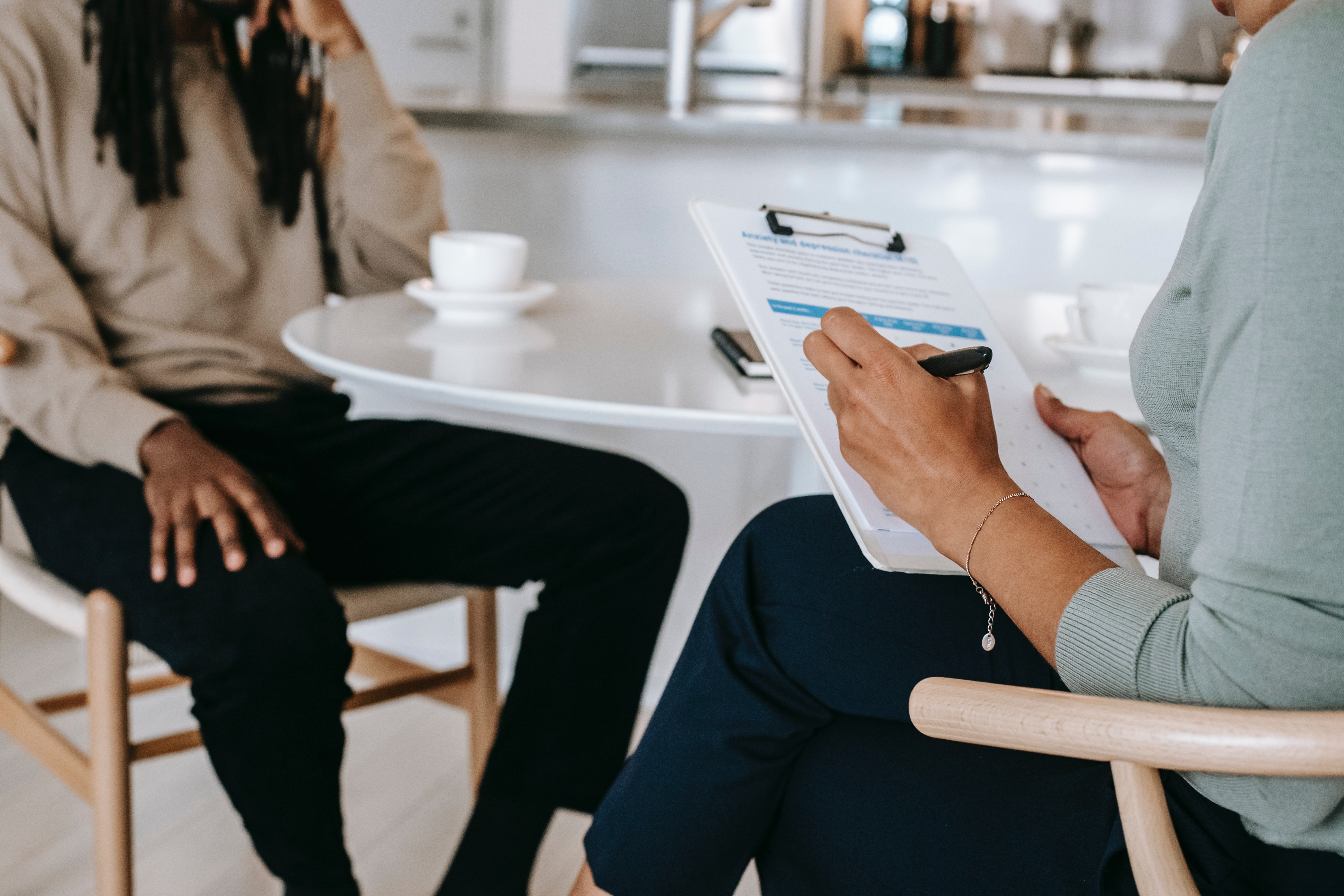 Entretien de recrutement