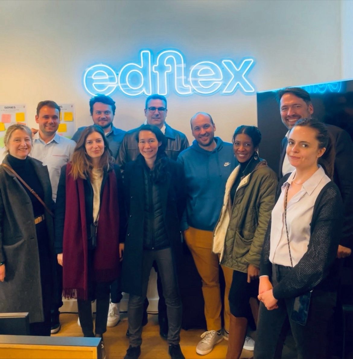 Edflex et EDF