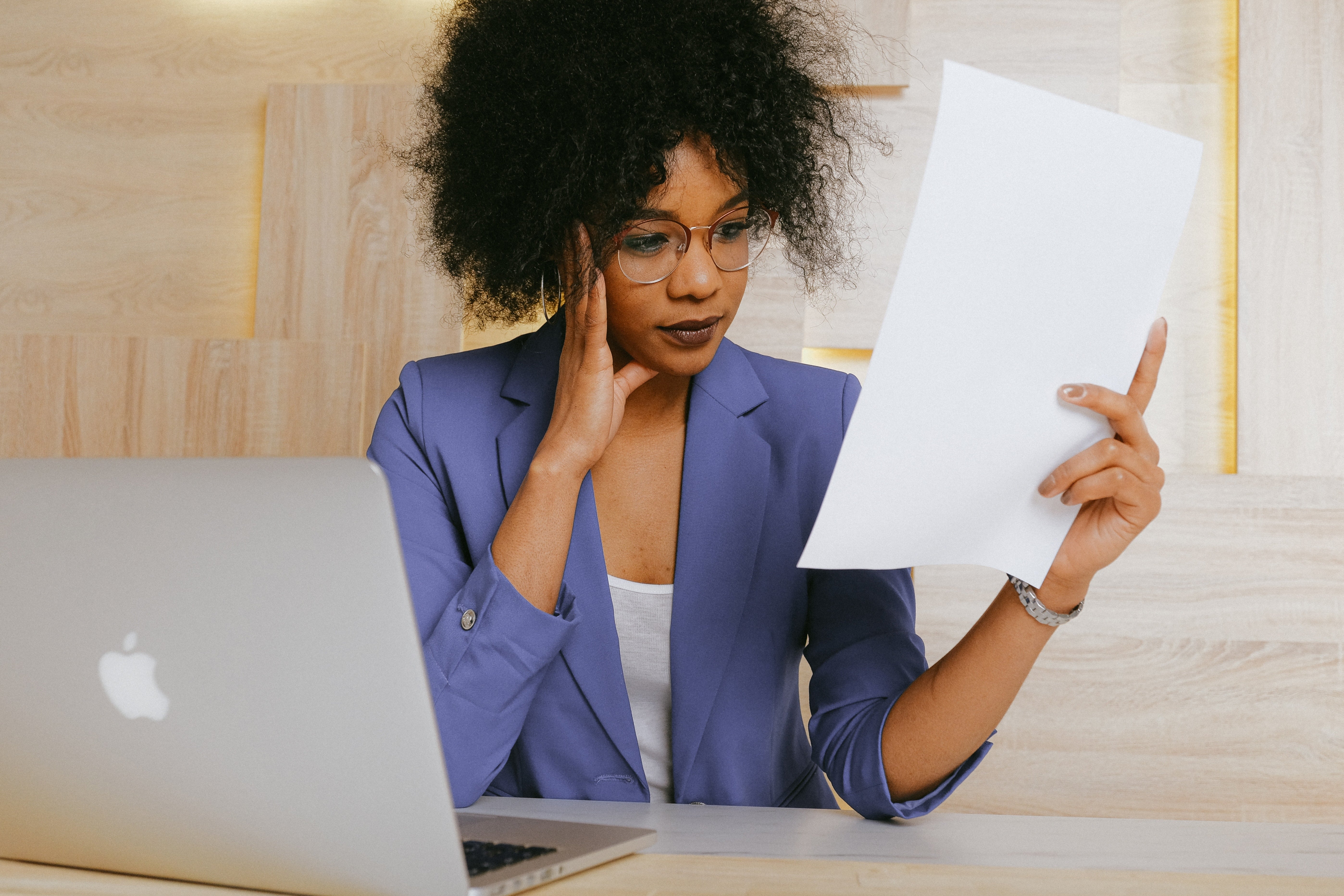 Consultation d'un CV