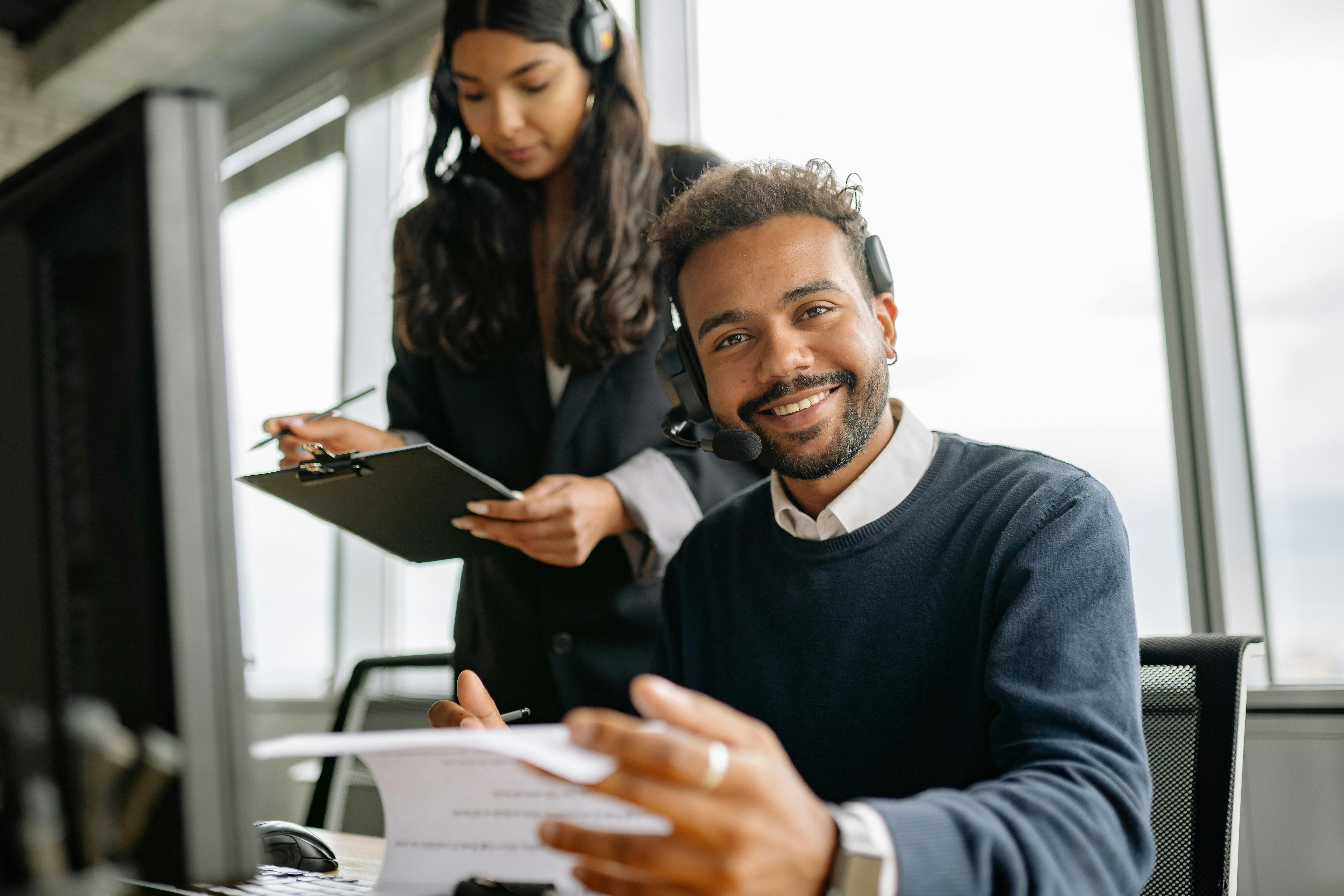 Customer experience training 