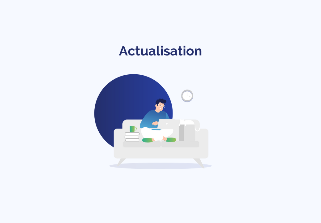 Actualisation des compétences
