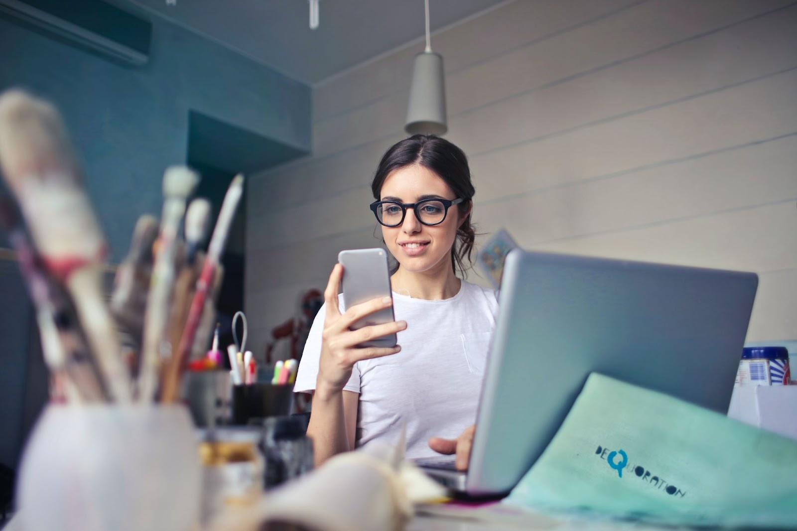Message reçu via l'intranet de l'entreprise