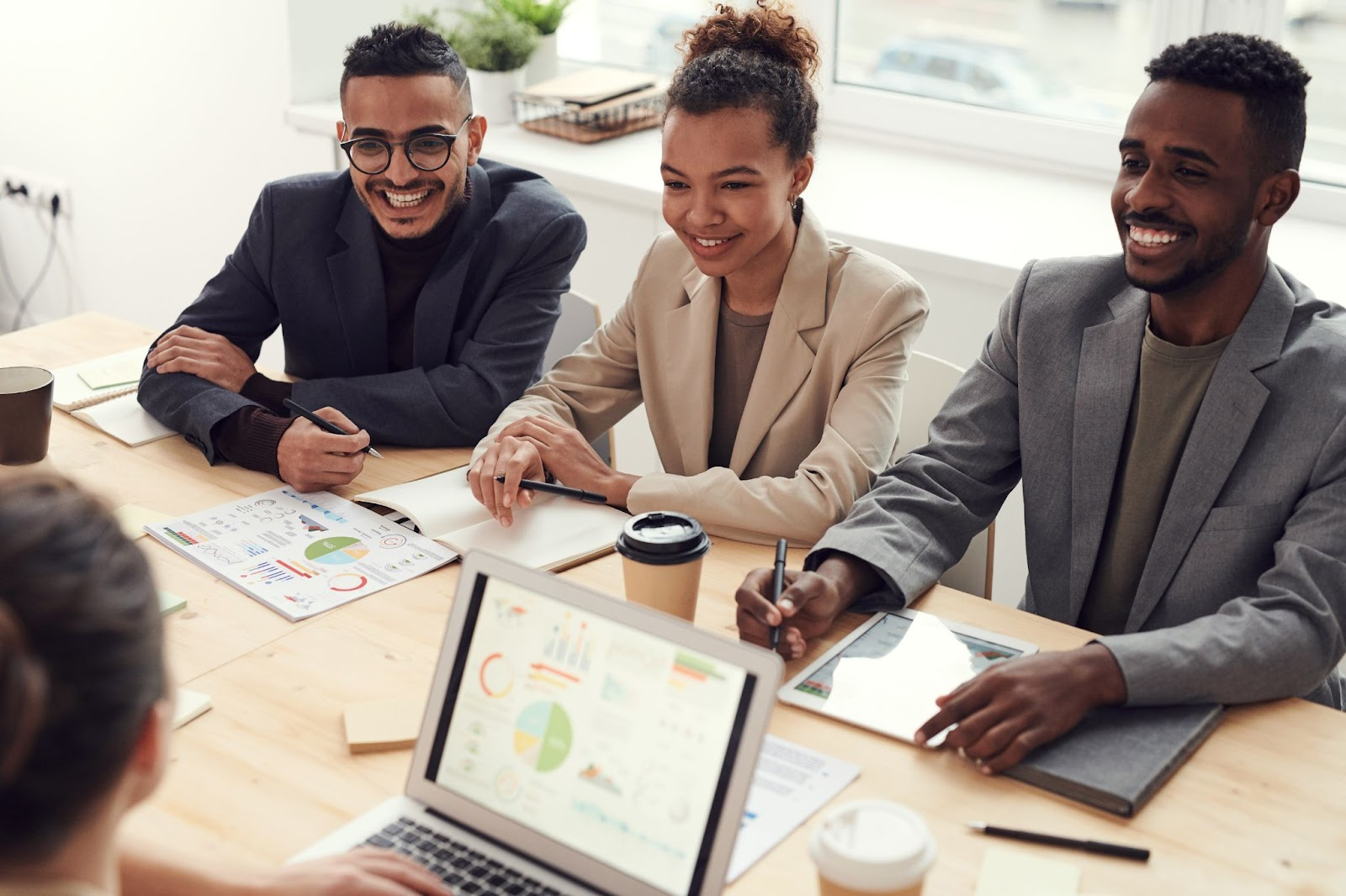 Techniques de communication pour captiver l'auditoire
