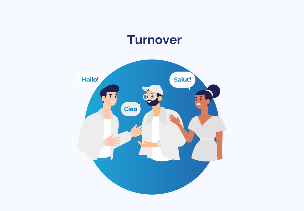 Turnover