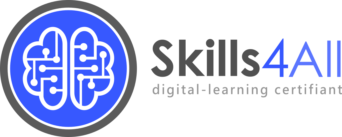 logo skills4all