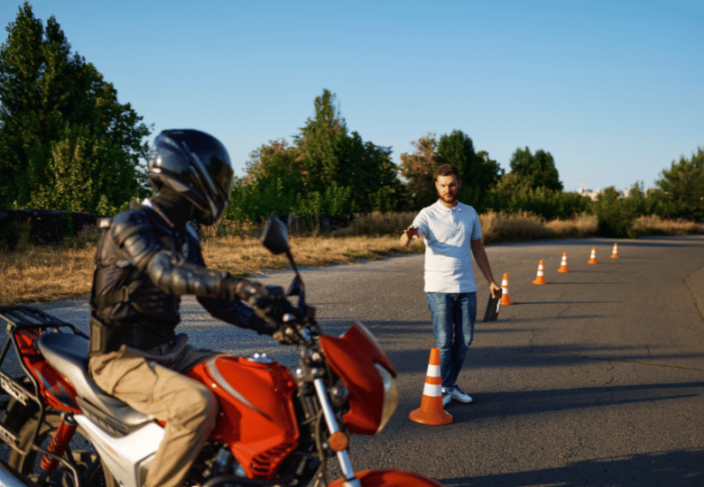 Permis moto CPF