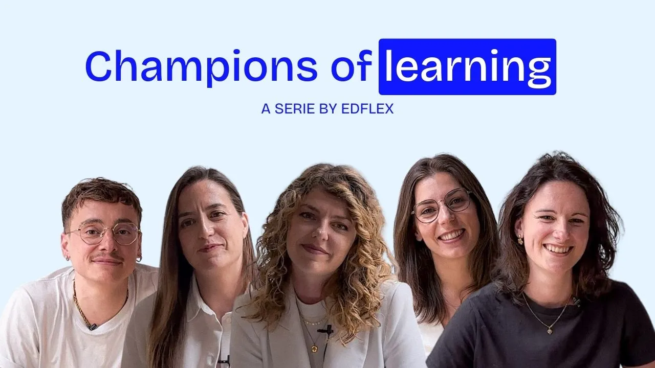 Edflex's experts