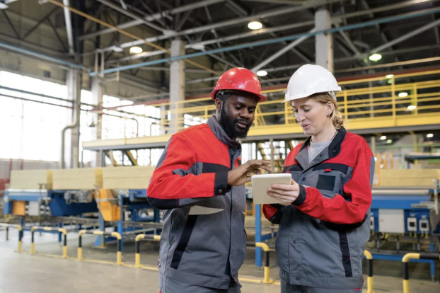 Manufacturing risks