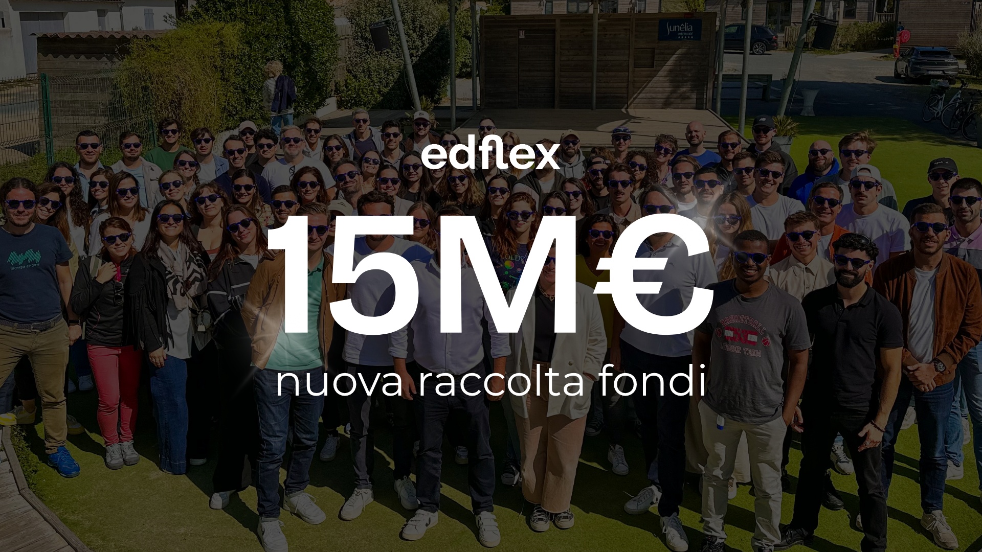 Raccolta fondi Edflex