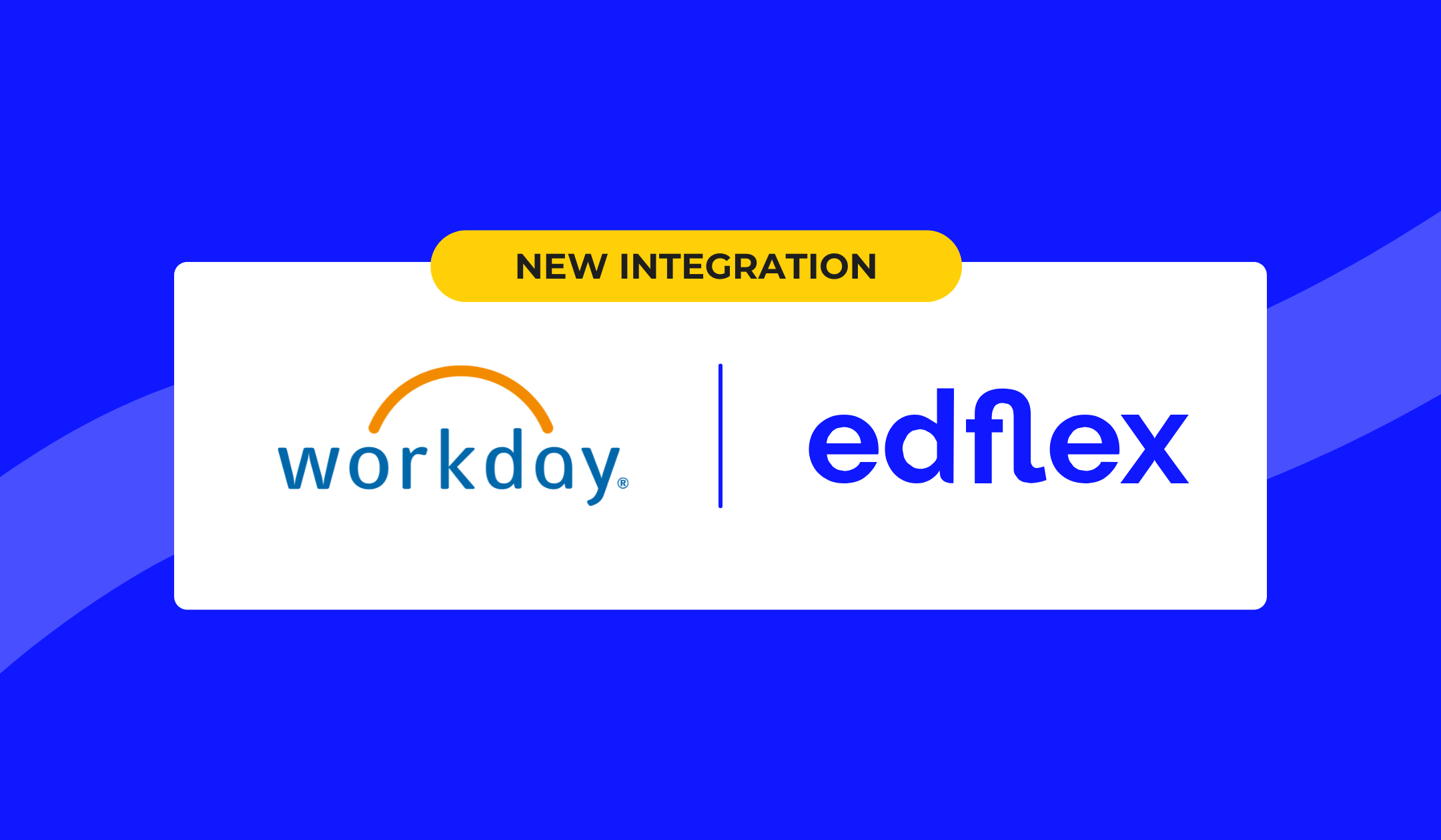 Workday x Edflex 